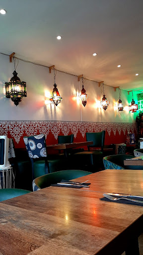 Photo of Casablanca Restaurant - 42 Winchcombe St, Cheltenham GL52 2ND